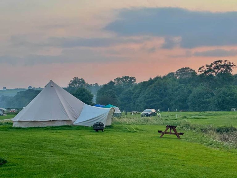 high hall farm campsite in eden valley visitor photo 800px high 14 768x576