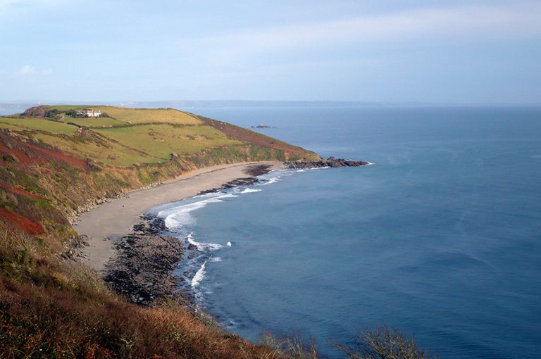 Local area Vault Beach 768x510