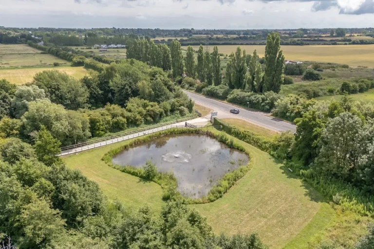 sandwich lakes landscape nature pond 1 768x512